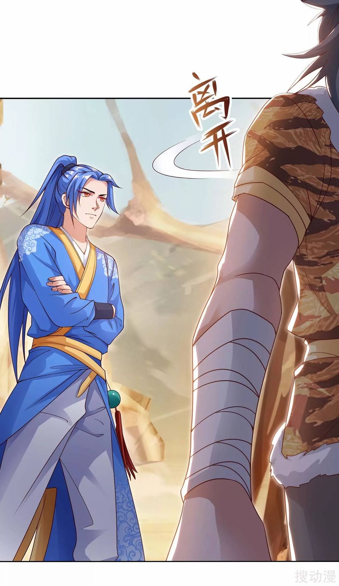 Strongest Leveling Bab 162 halaman 23