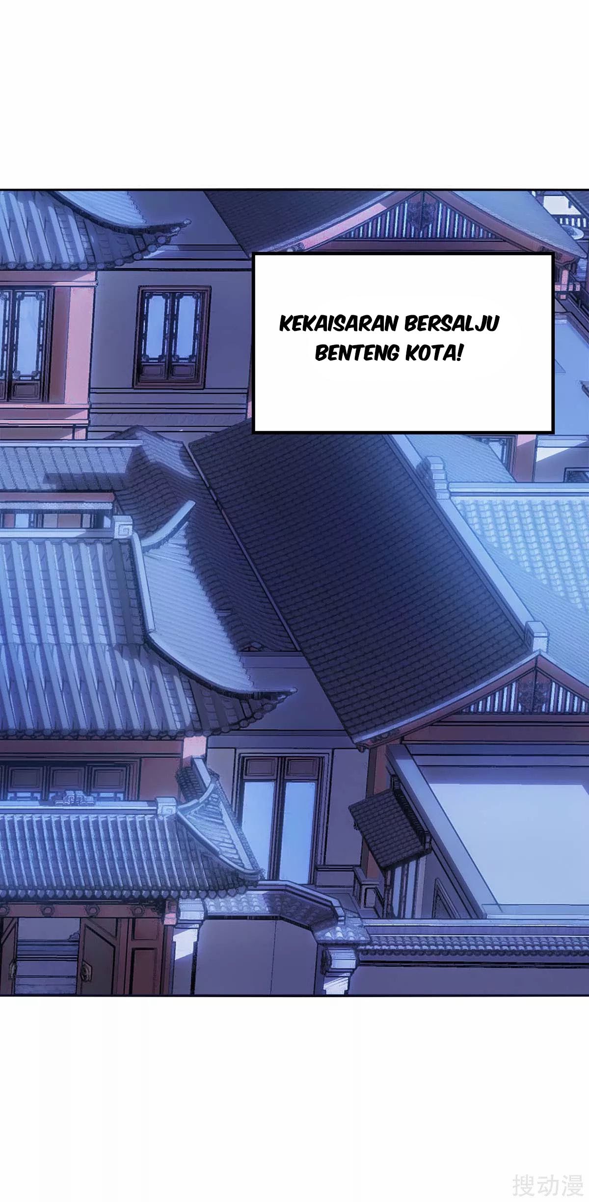 Strongest Leveling Bab 162 halaman 40