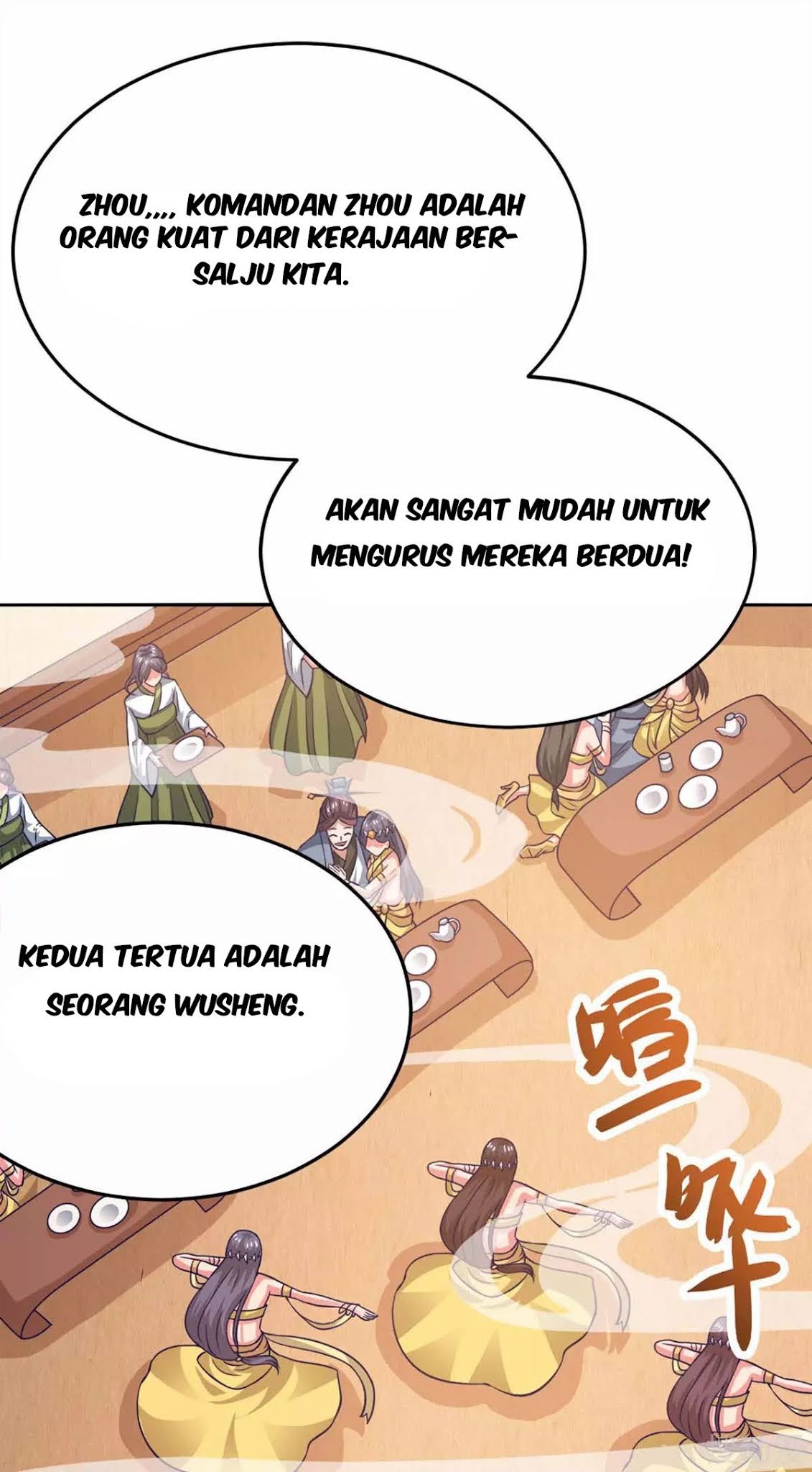 Strongest Leveling Bab 162 halaman 46