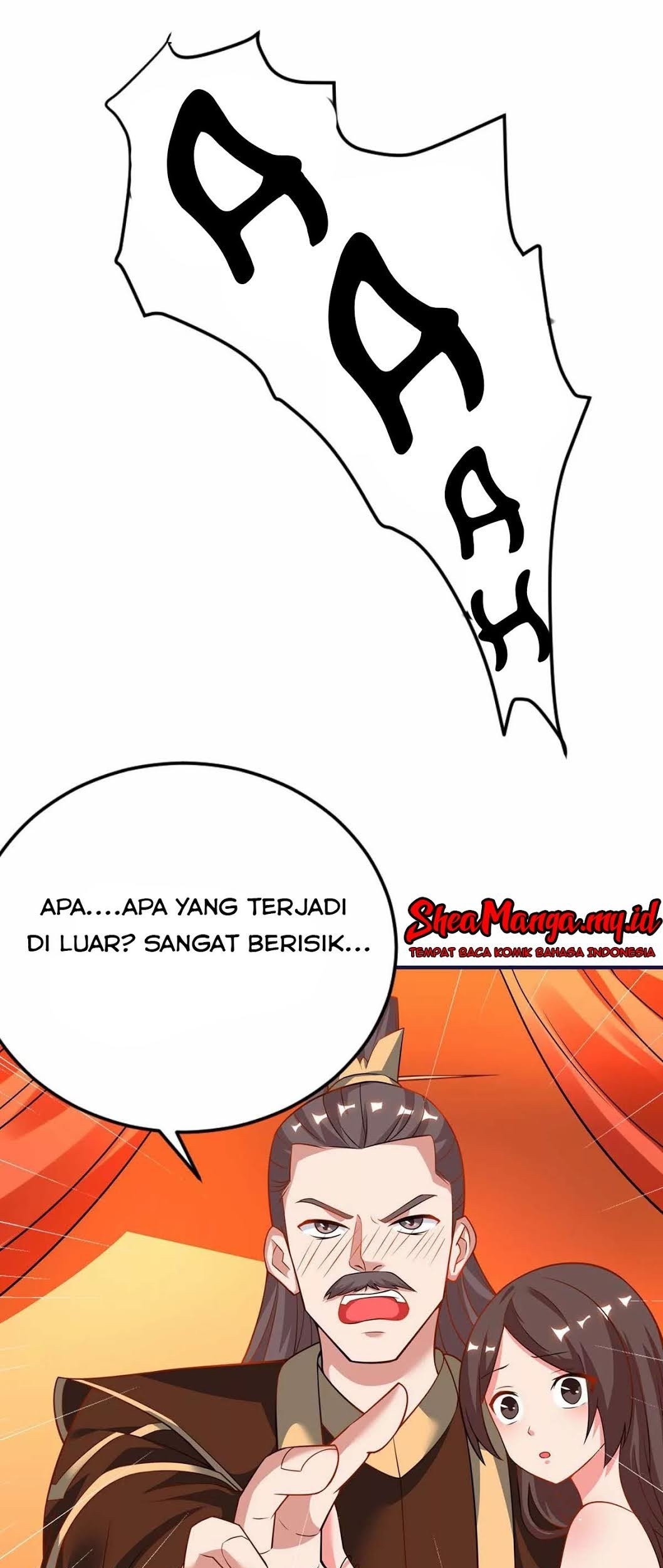 Strongest Leveling Bab 163 halaman 14