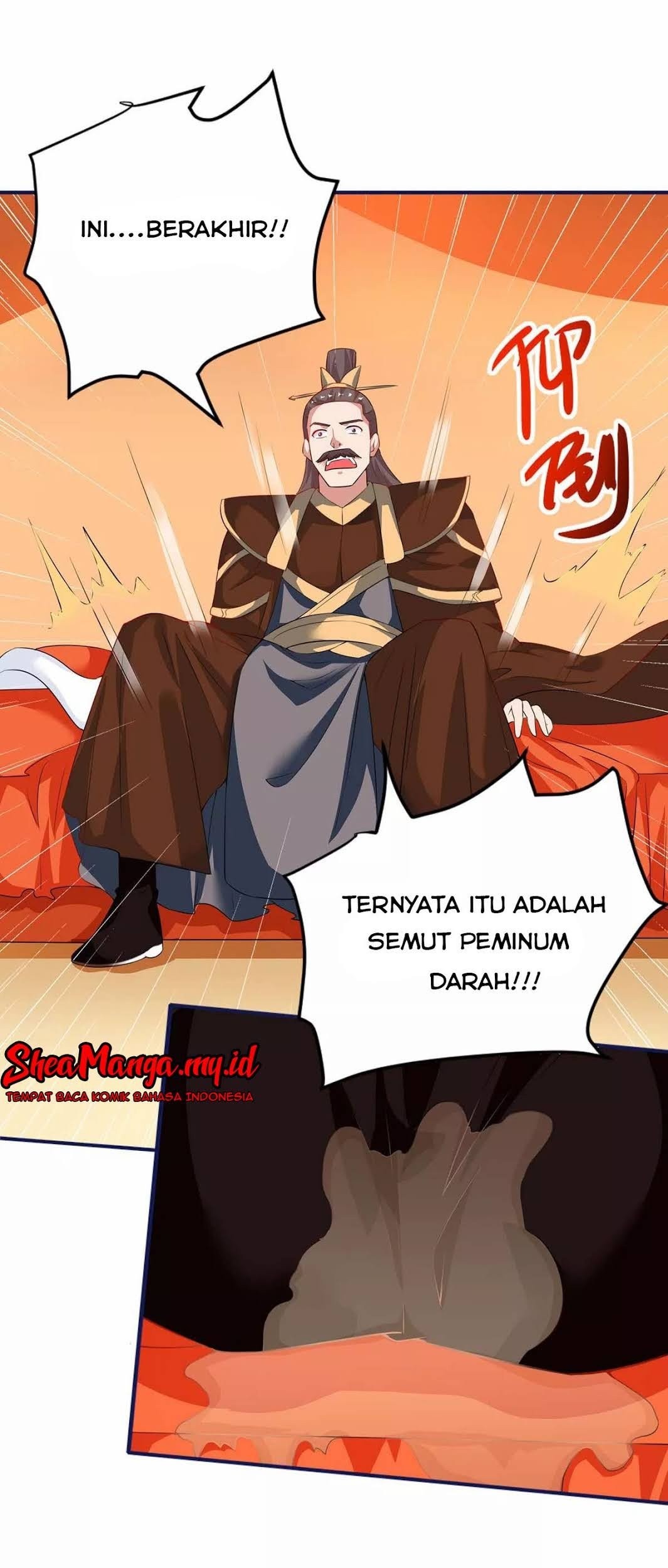 Strongest Leveling Bab 163 halaman 25