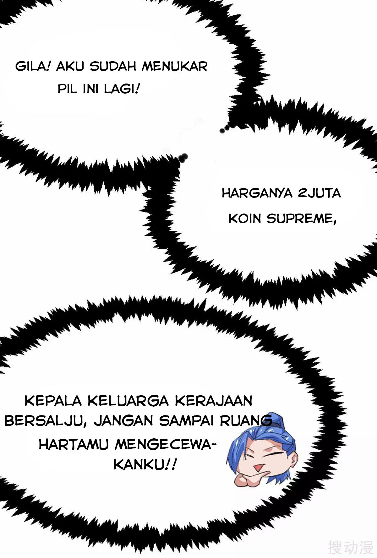 Strongest Leveling Bab 163 halaman 38