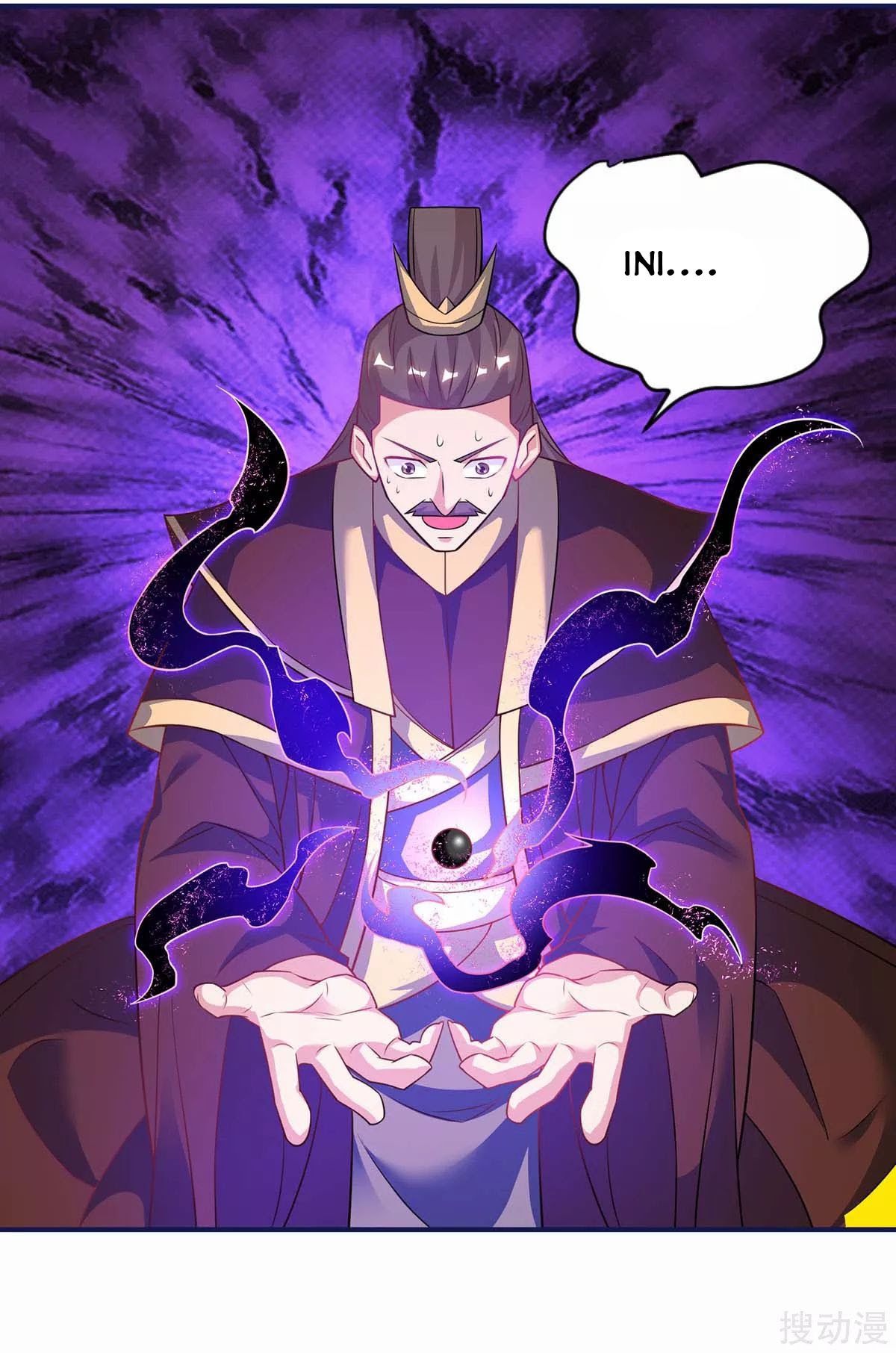 Strongest Leveling Bab 163 halaman 39