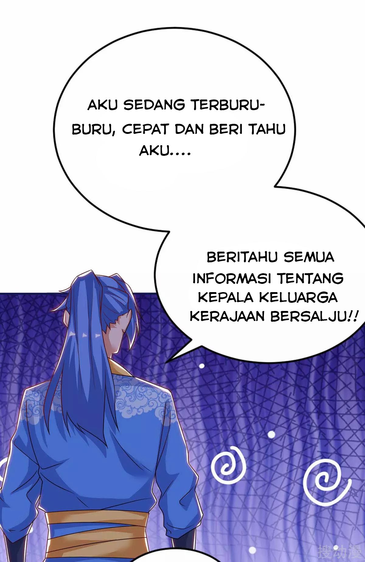 Strongest Leveling Bab 163 halaman 44