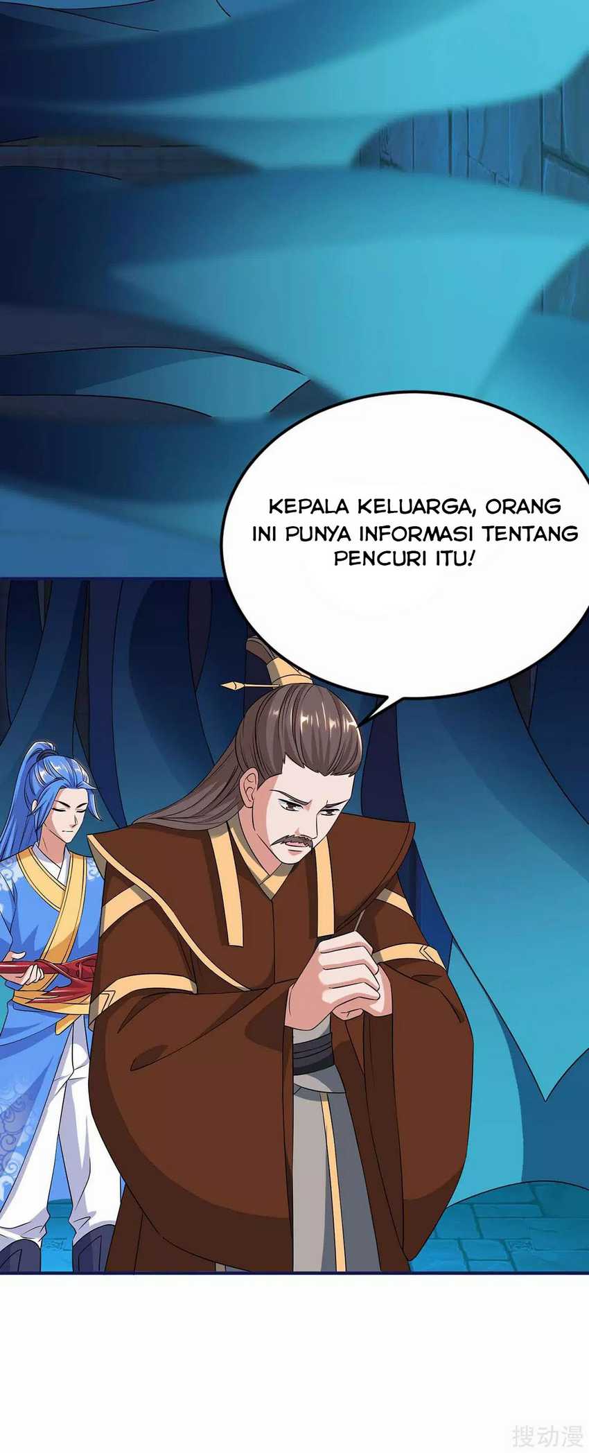 Strongest Leveling Bab 164 halaman 5