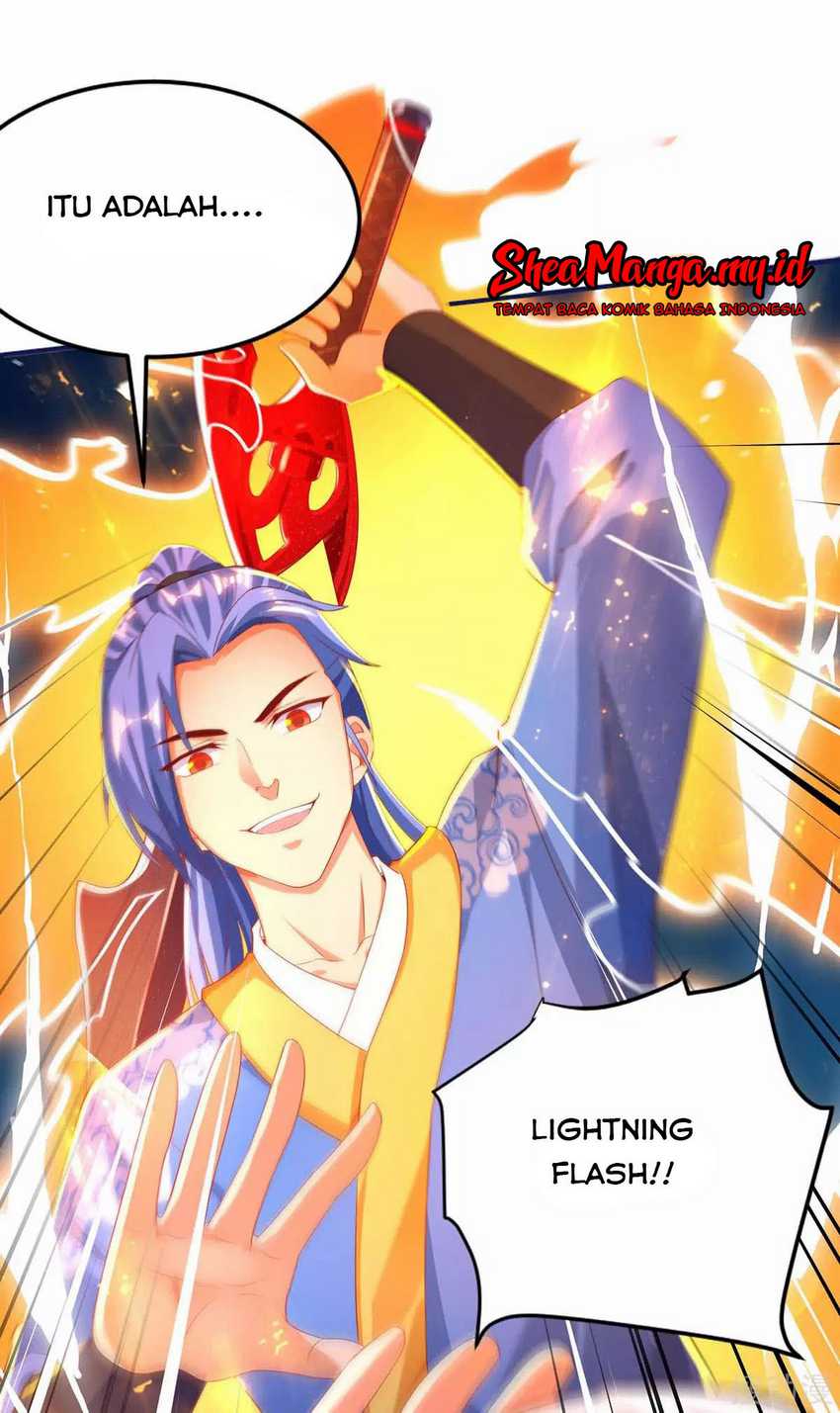 Strongest Leveling Bab 164 halaman 10