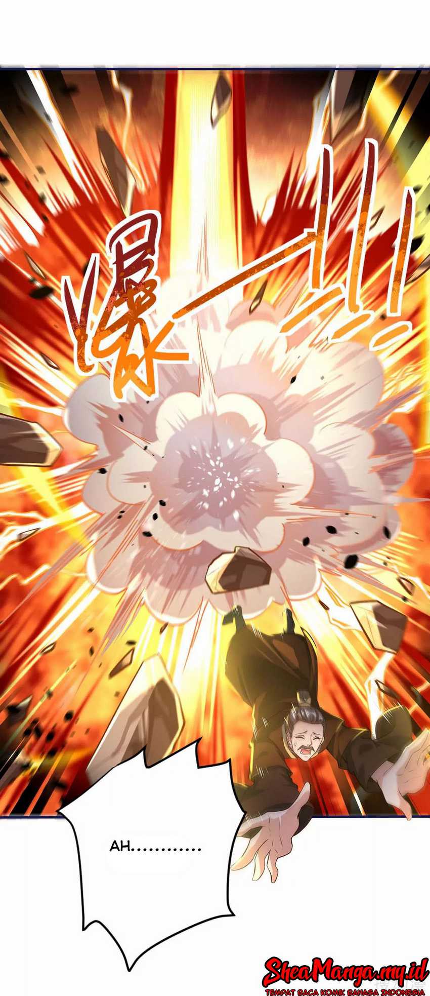 Strongest Leveling Bab 164 halaman 13
