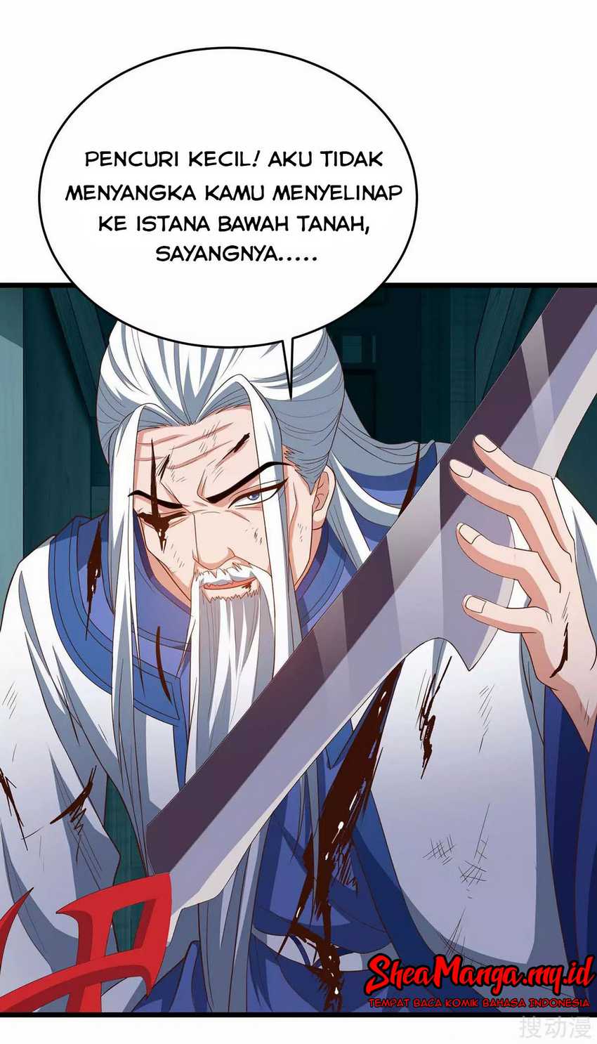 Strongest Leveling Bab 164 halaman 15