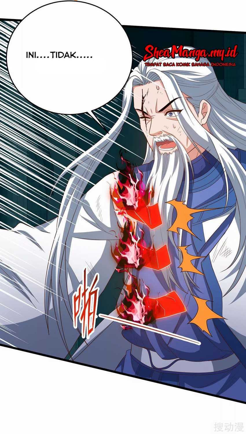 Strongest Leveling Bab 164 halaman 18