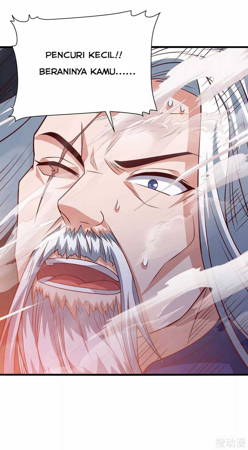 Strongest Leveling Bab 164 halaman 19