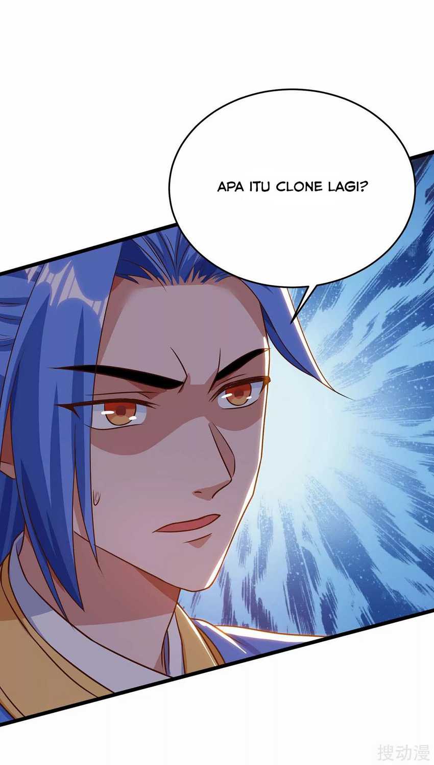 Strongest Leveling Bab 164 halaman 27