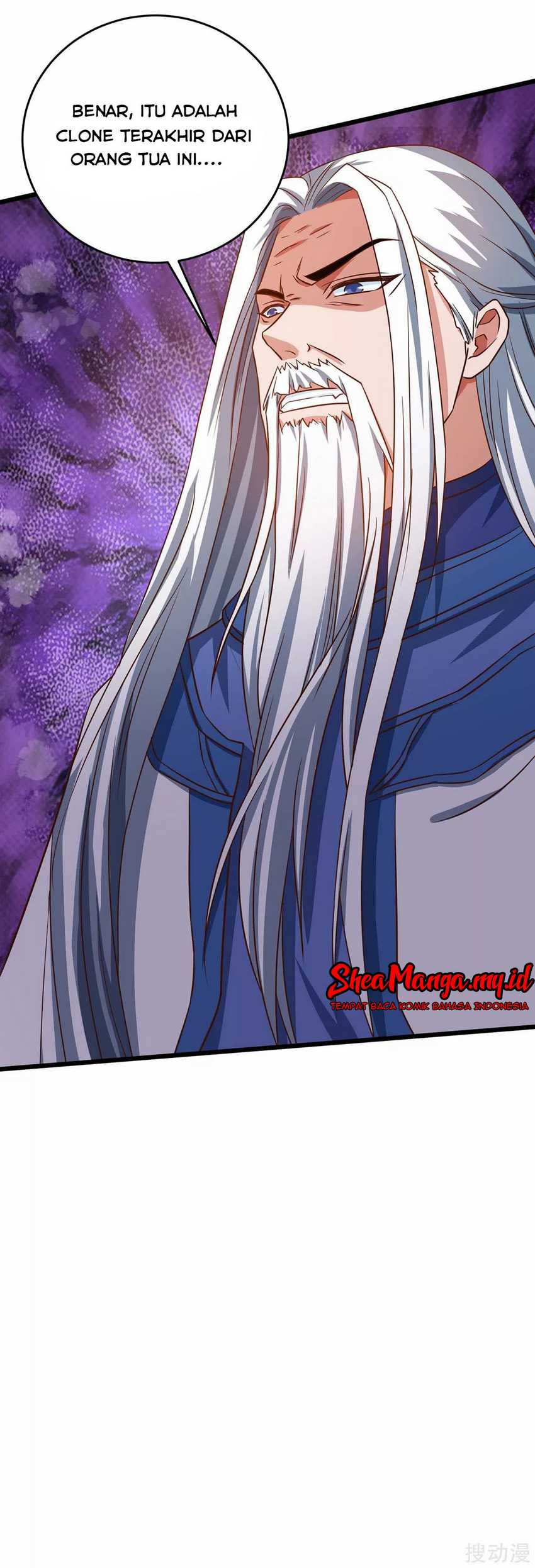 Strongest Leveling Bab 164 halaman 28