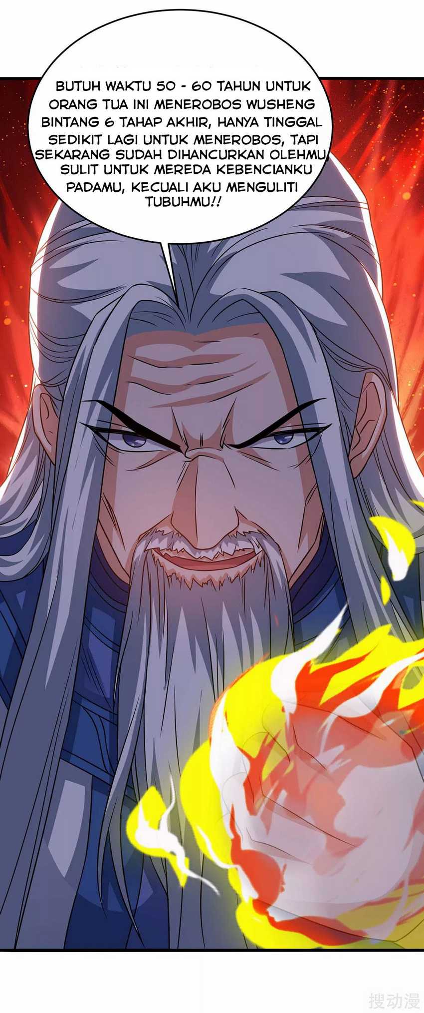 Strongest Leveling Bab 164 halaman 29