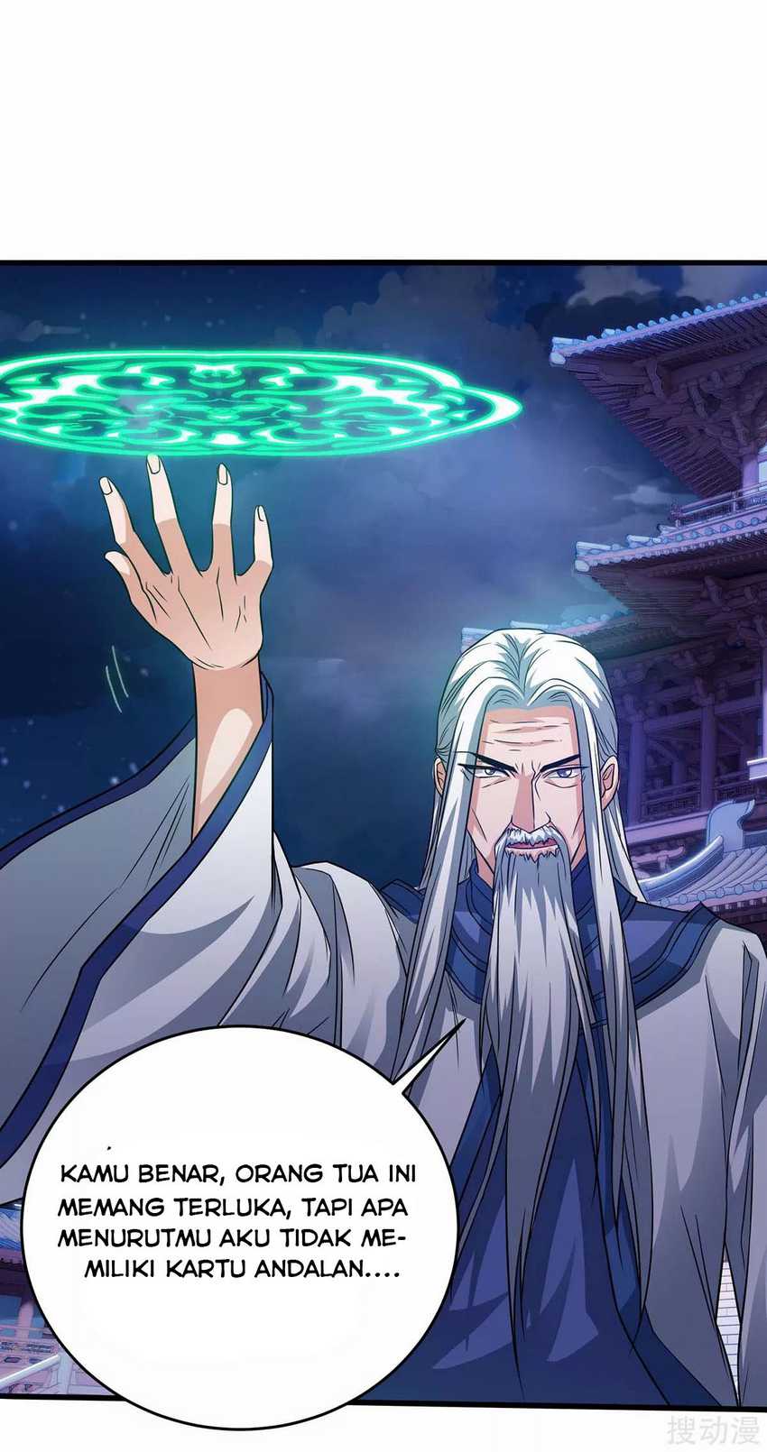 Strongest Leveling Bab 164 halaman 31