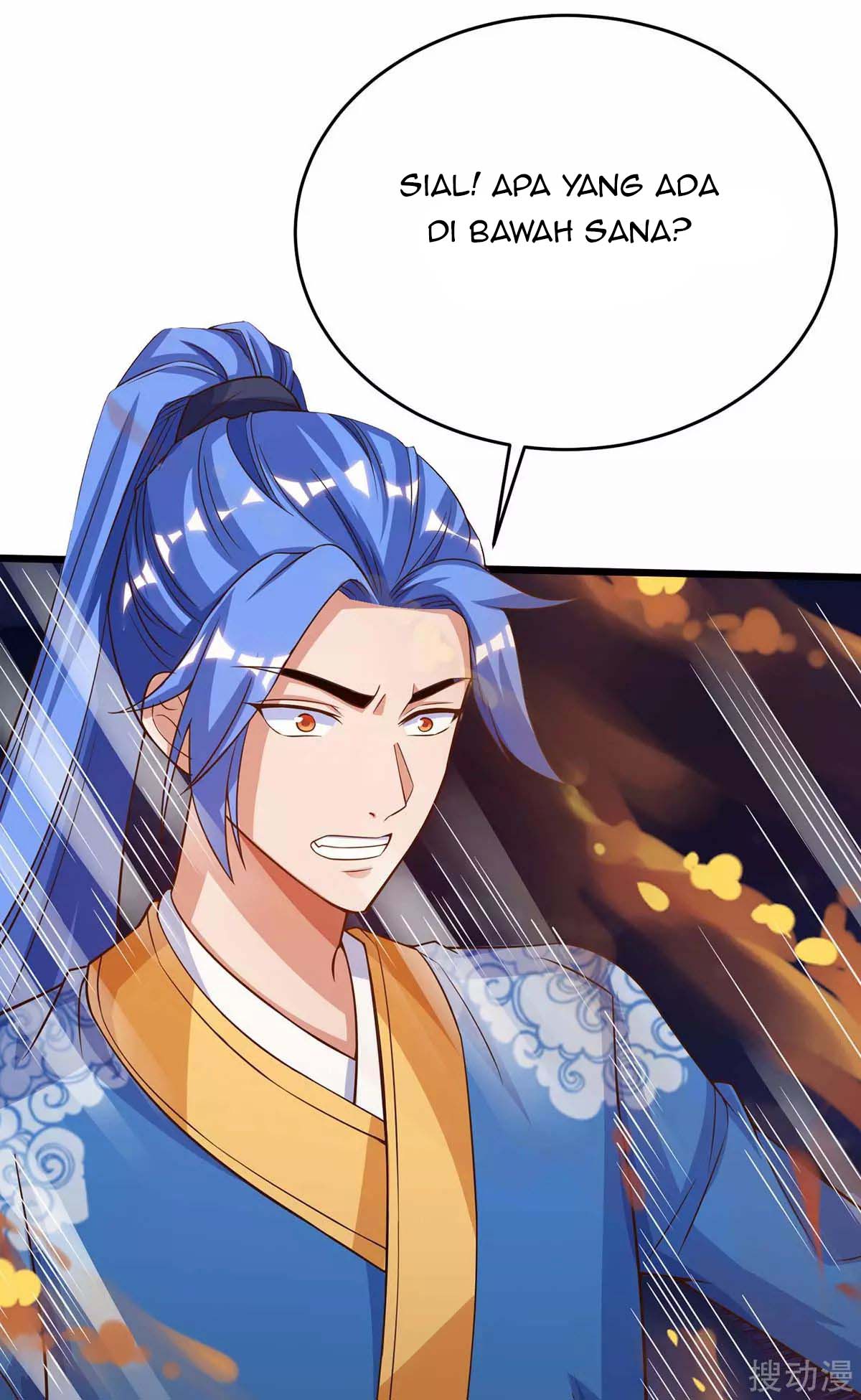 Strongest Leveling Bab 165 halaman 4