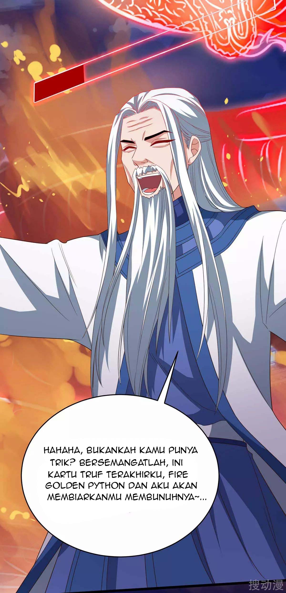 Strongest Leveling Bab 165 halaman 10