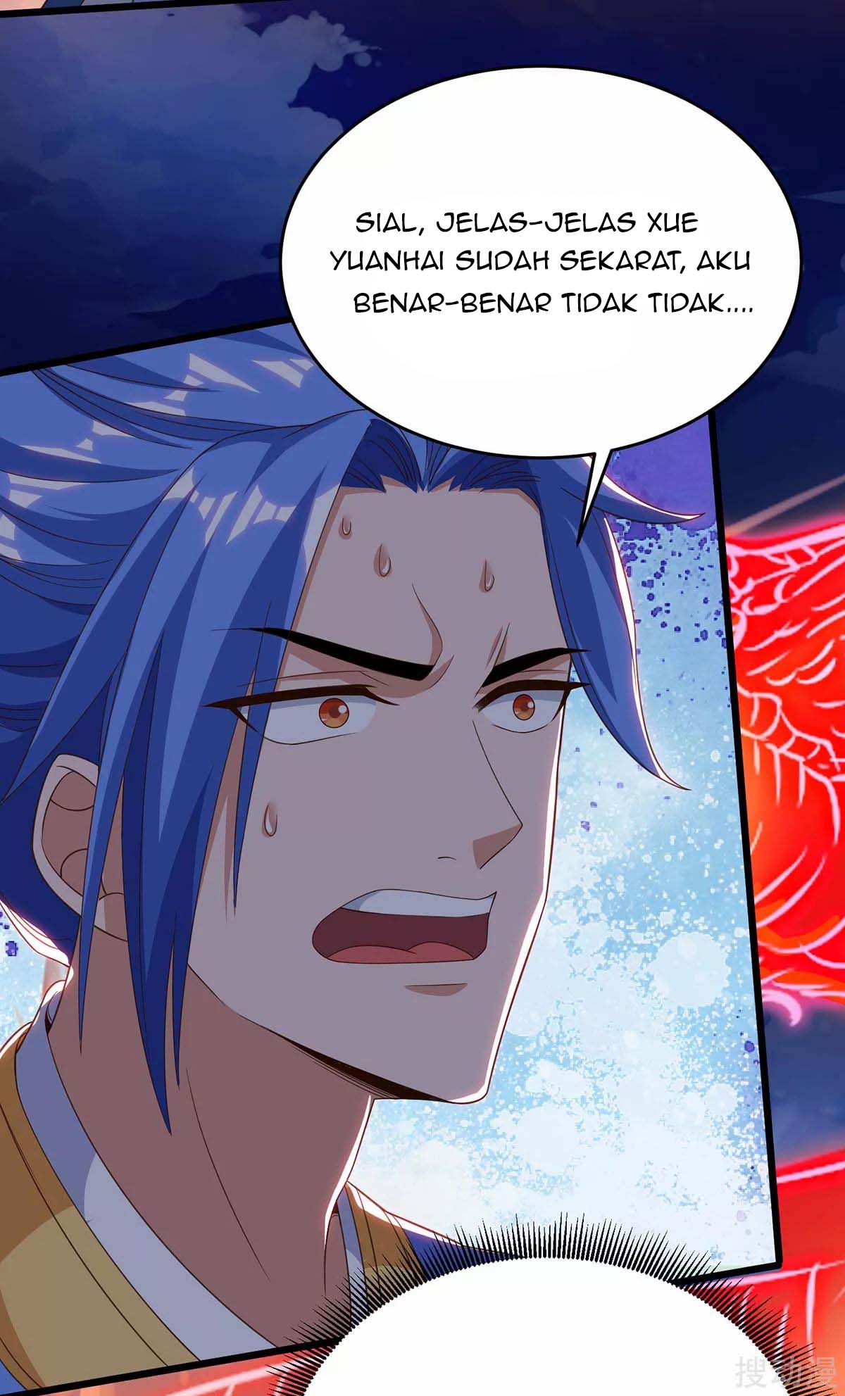 Strongest Leveling Bab 165 halaman 11