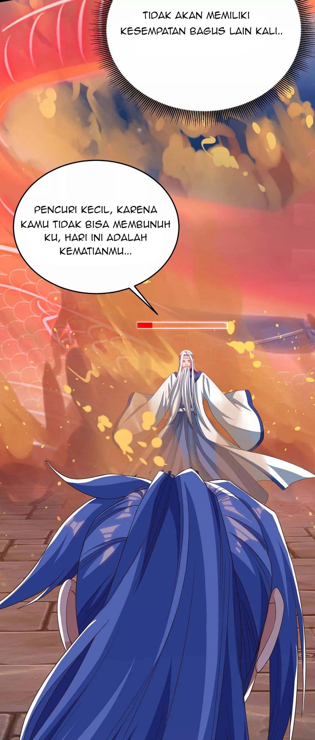 Strongest Leveling Bab 165 halaman 12