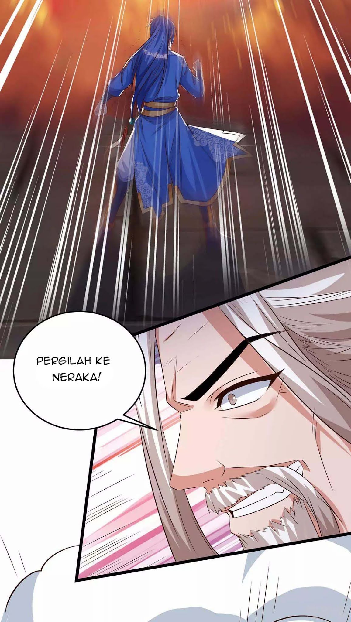 Strongest Leveling Bab 165 halaman 19