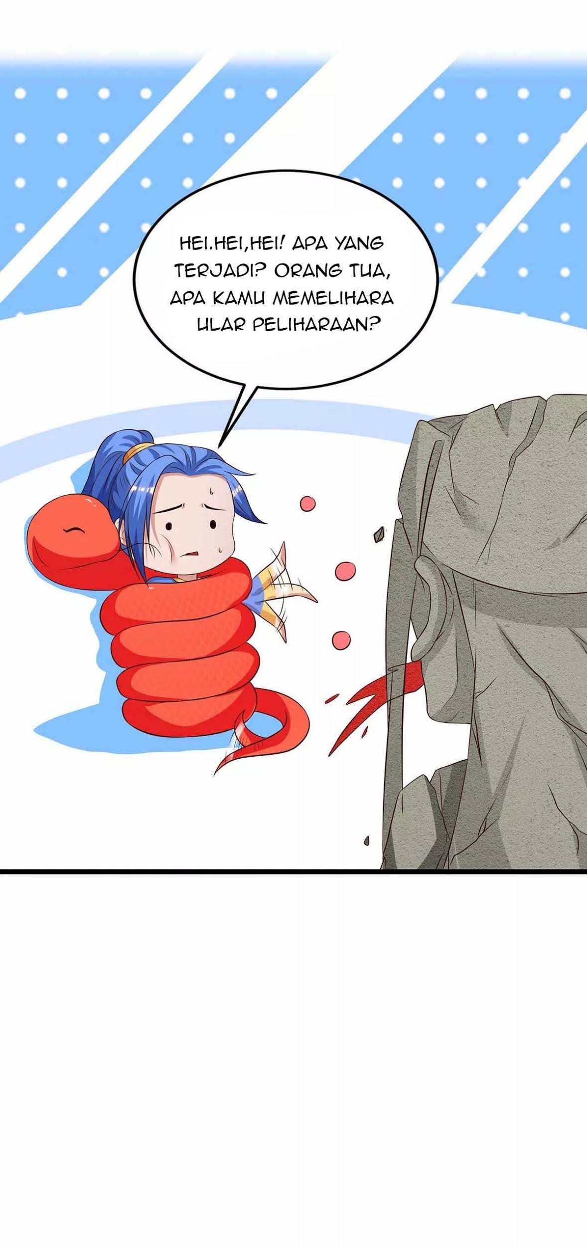 Strongest Leveling Bab 165 halaman 23