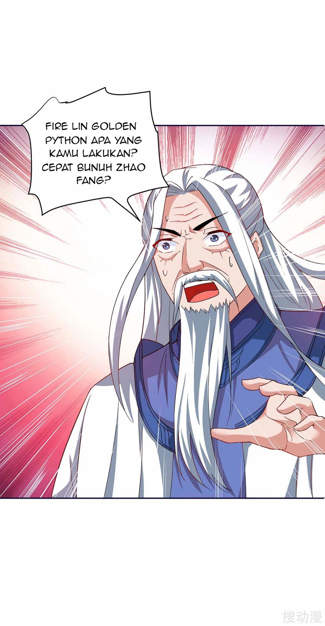 Strongest Leveling Bab 165 halaman 25