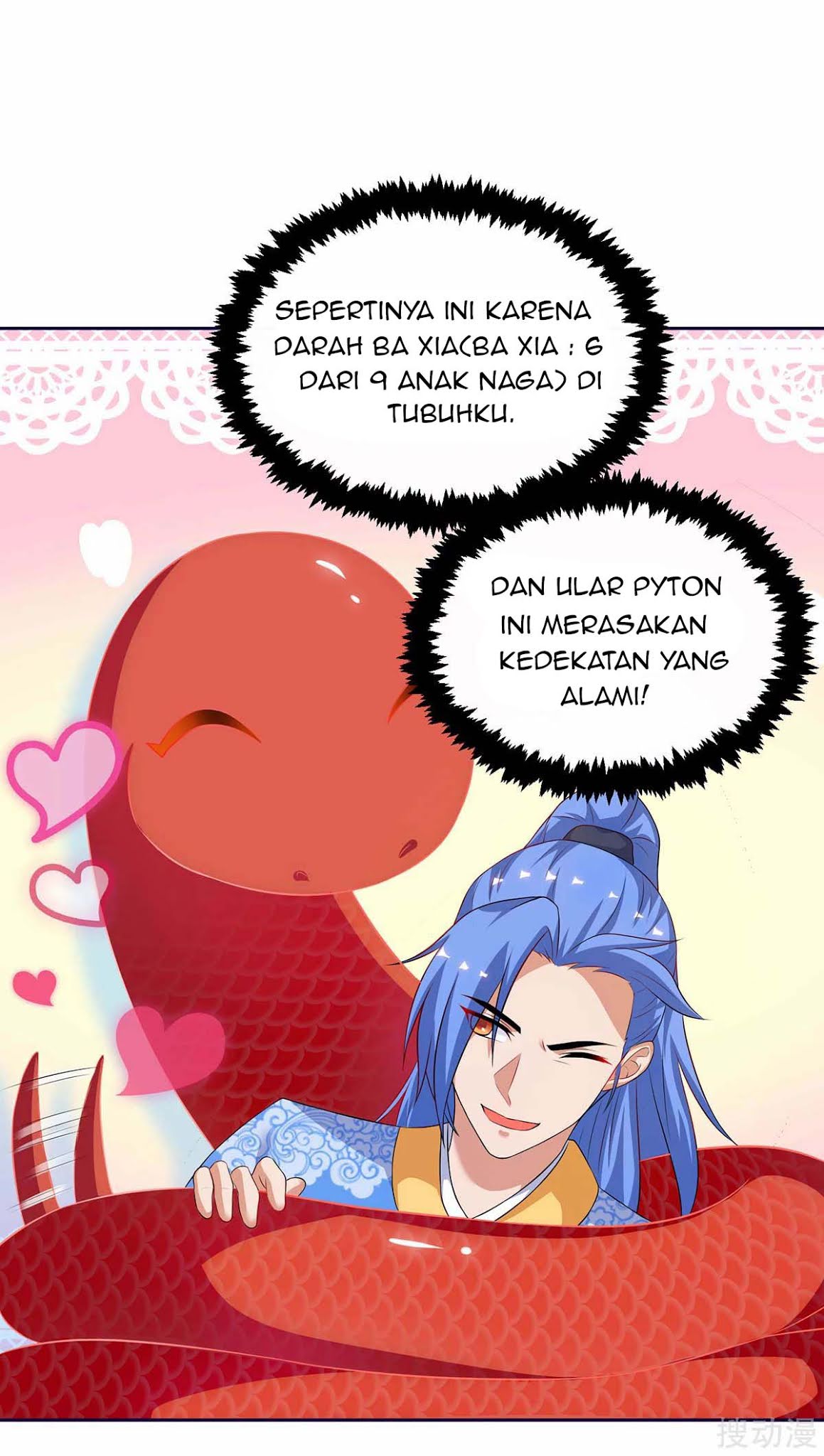 Strongest Leveling Bab 165 halaman 31