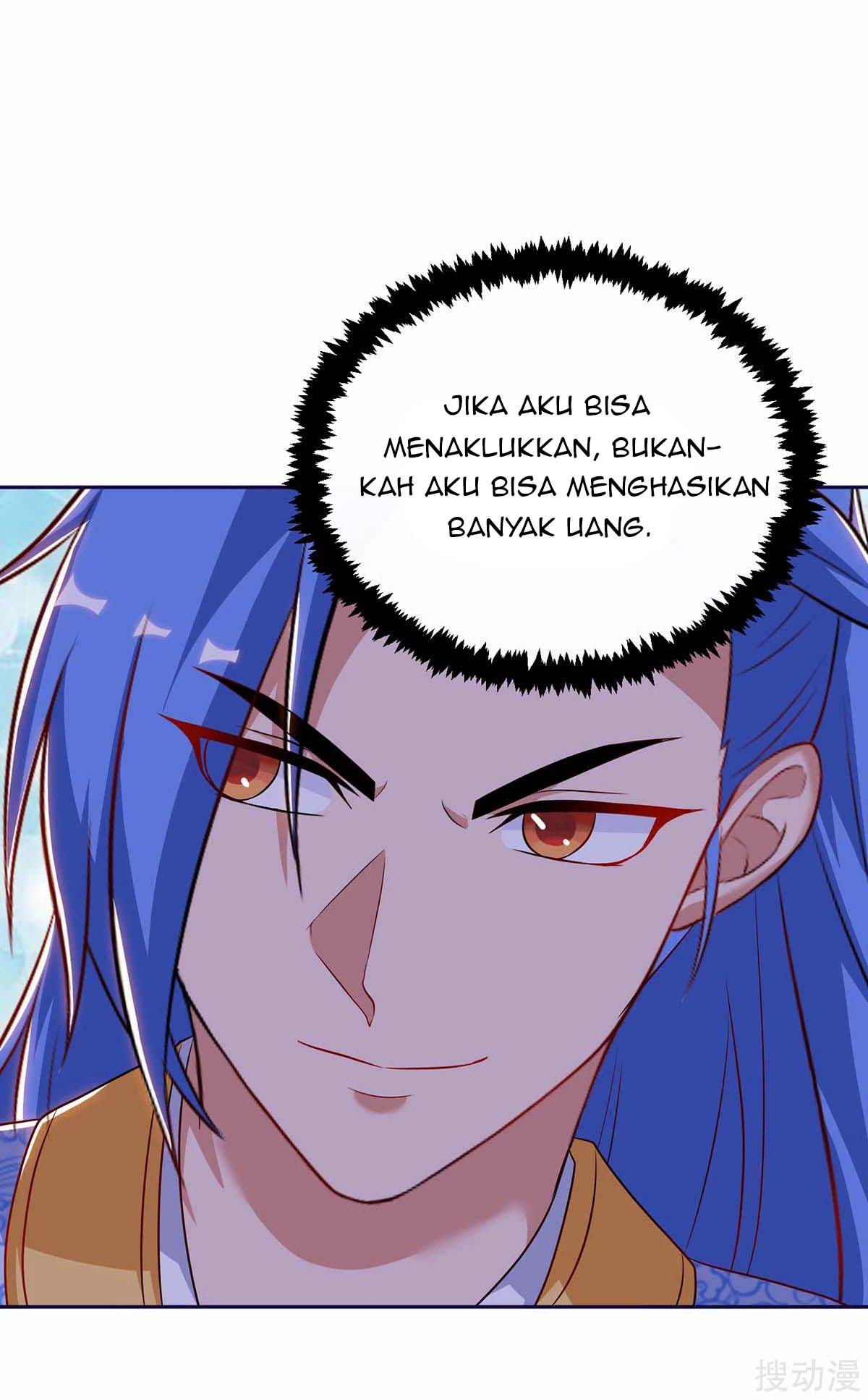 Strongest Leveling Bab 165 halaman 32