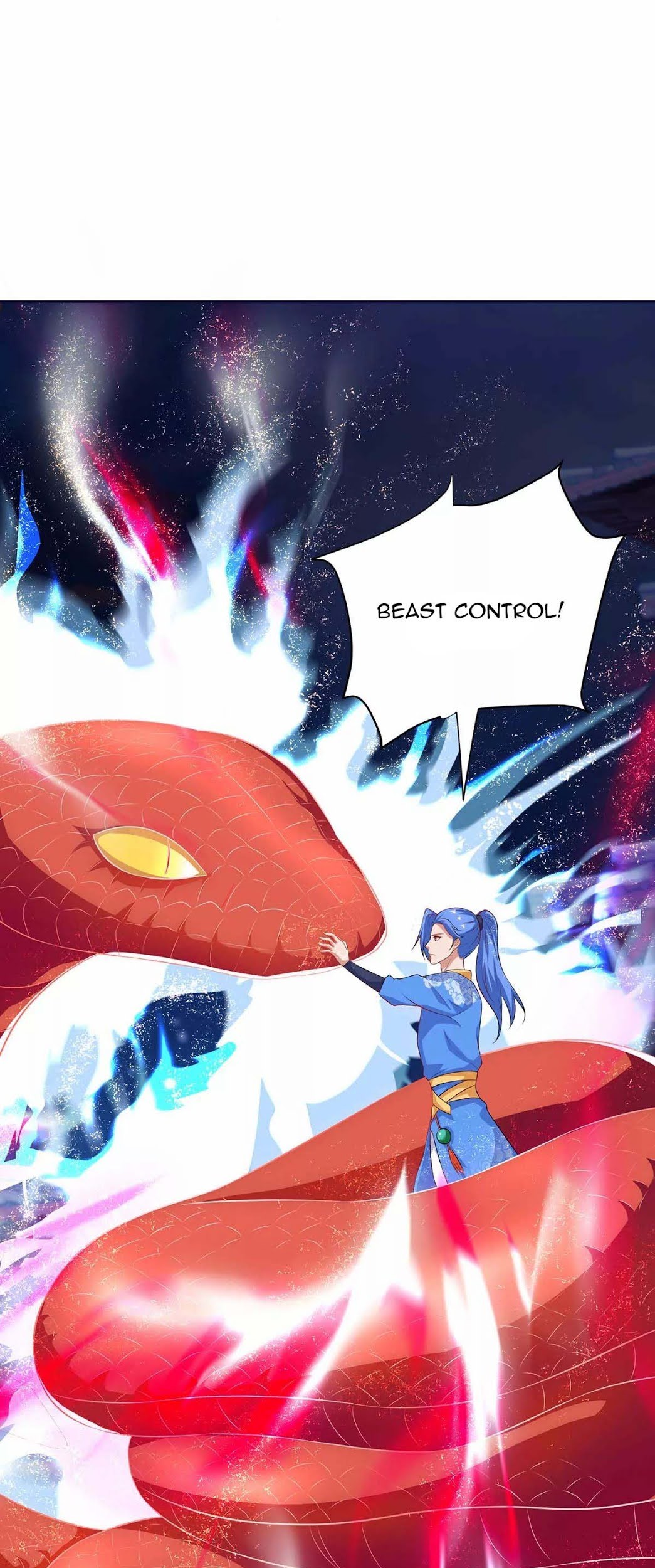 Strongest Leveling Bab 165 halaman 33