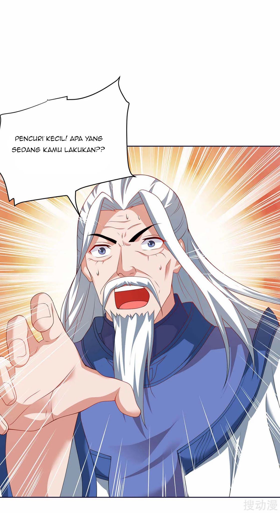 Strongest Leveling Bab 165 halaman 37
