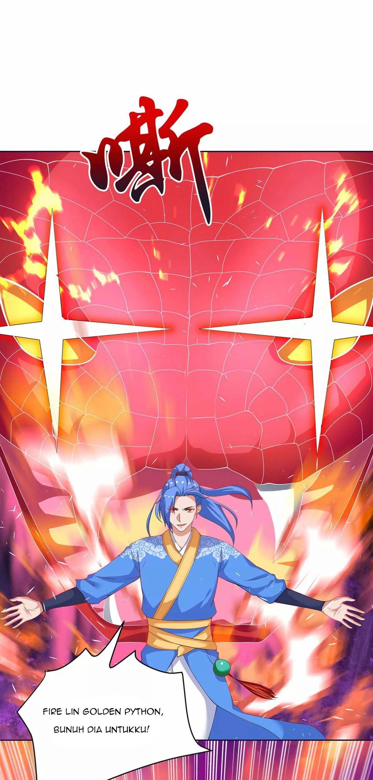 Strongest Leveling Bab 165 halaman 39