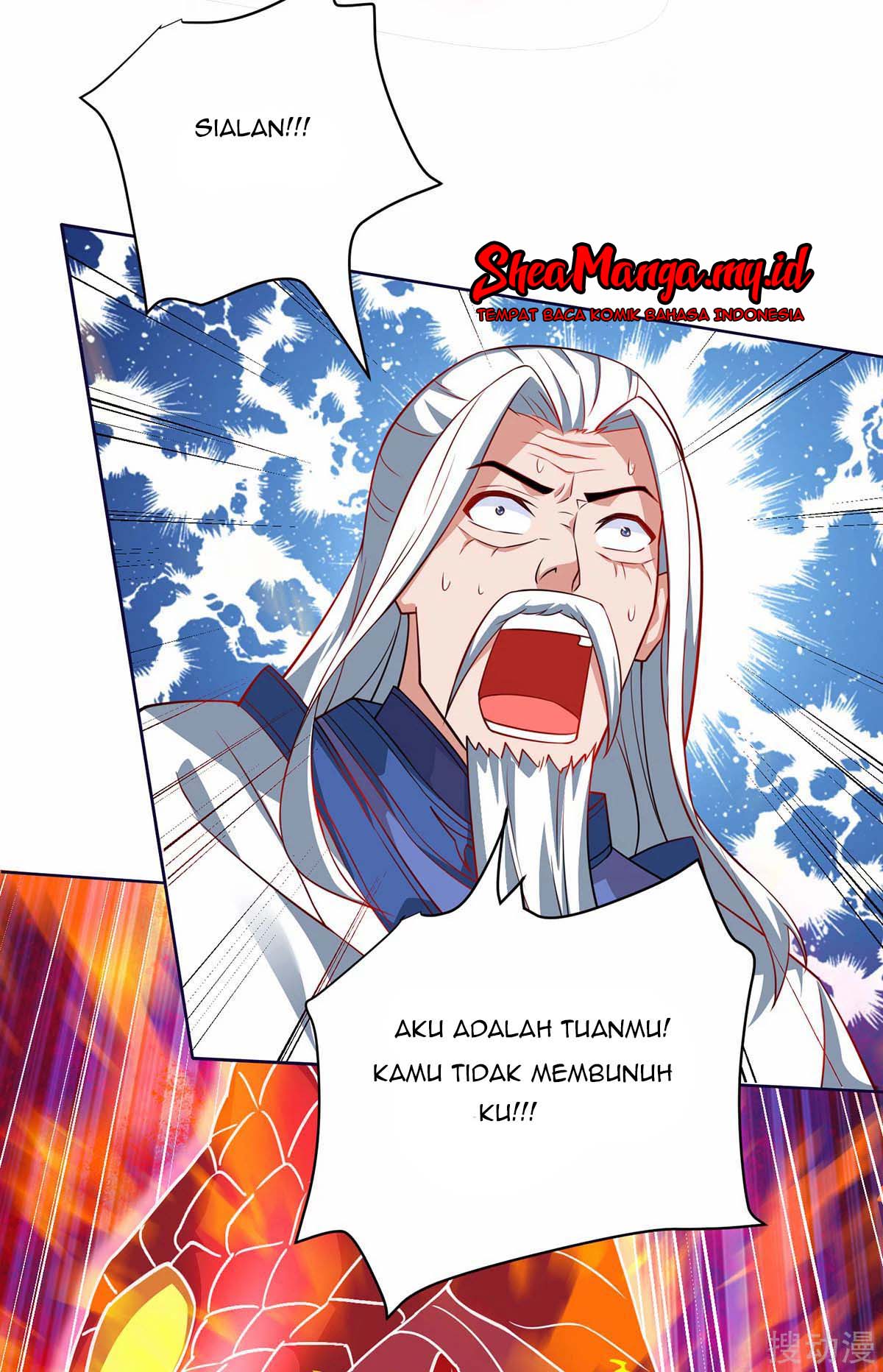 Strongest Leveling Bab 166 halaman 4
