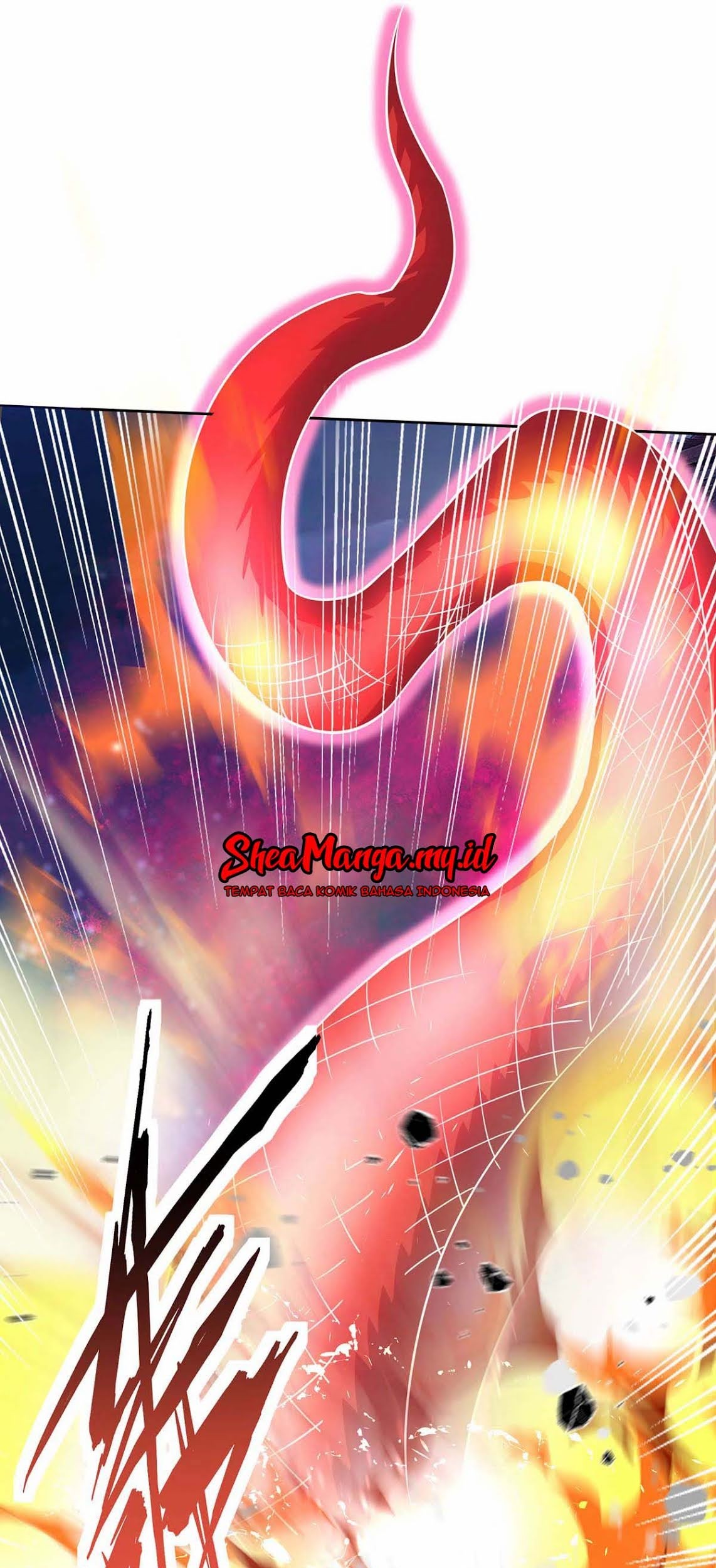 Strongest Leveling Bab 166 halaman 6