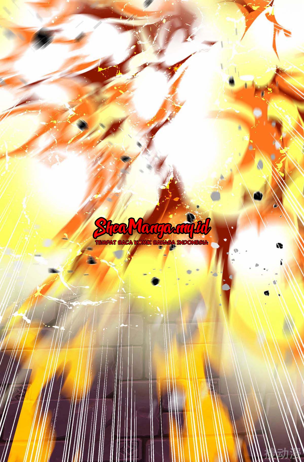 Strongest Leveling Bab 166 halaman 8