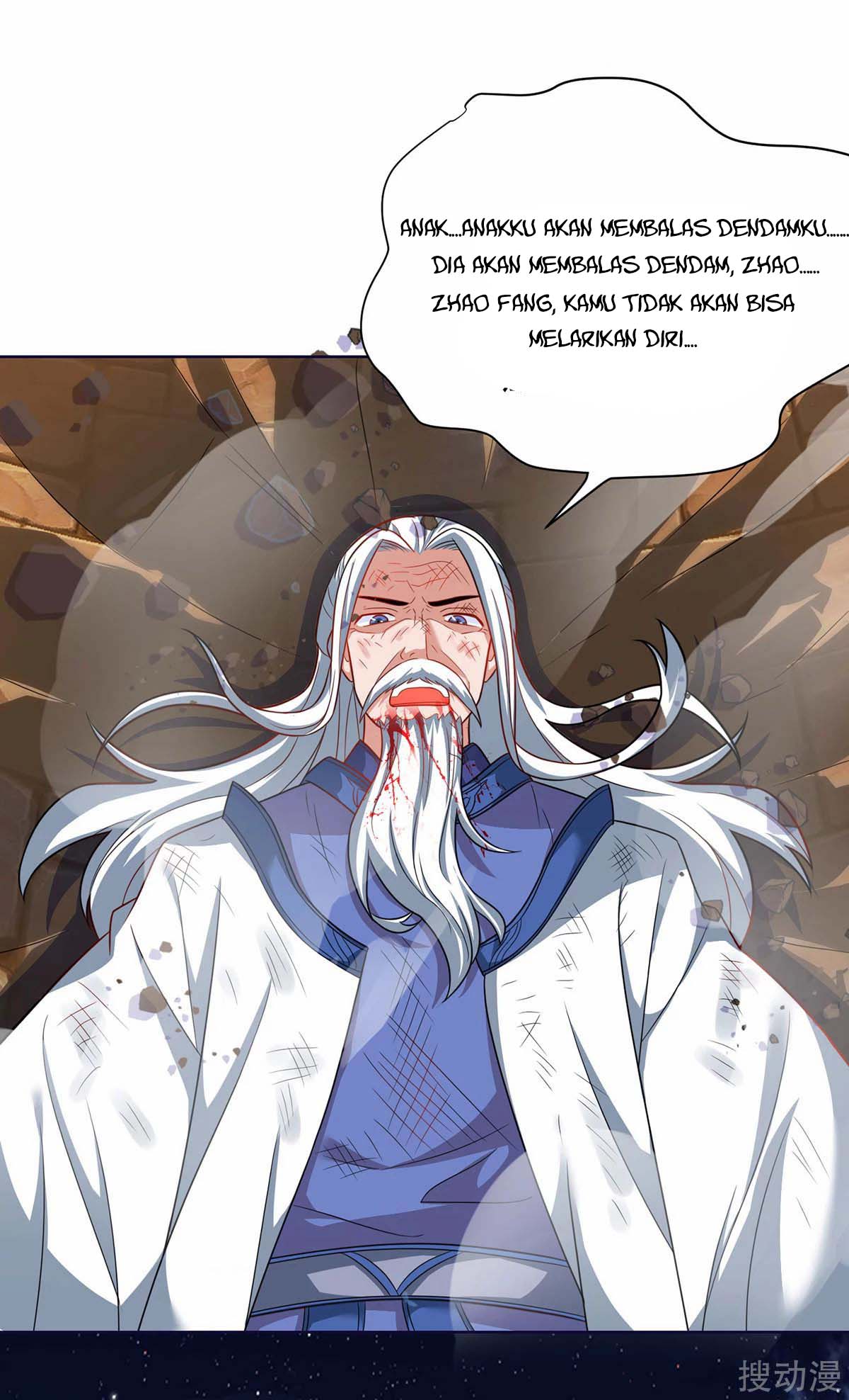 Strongest Leveling Bab 166 halaman 12