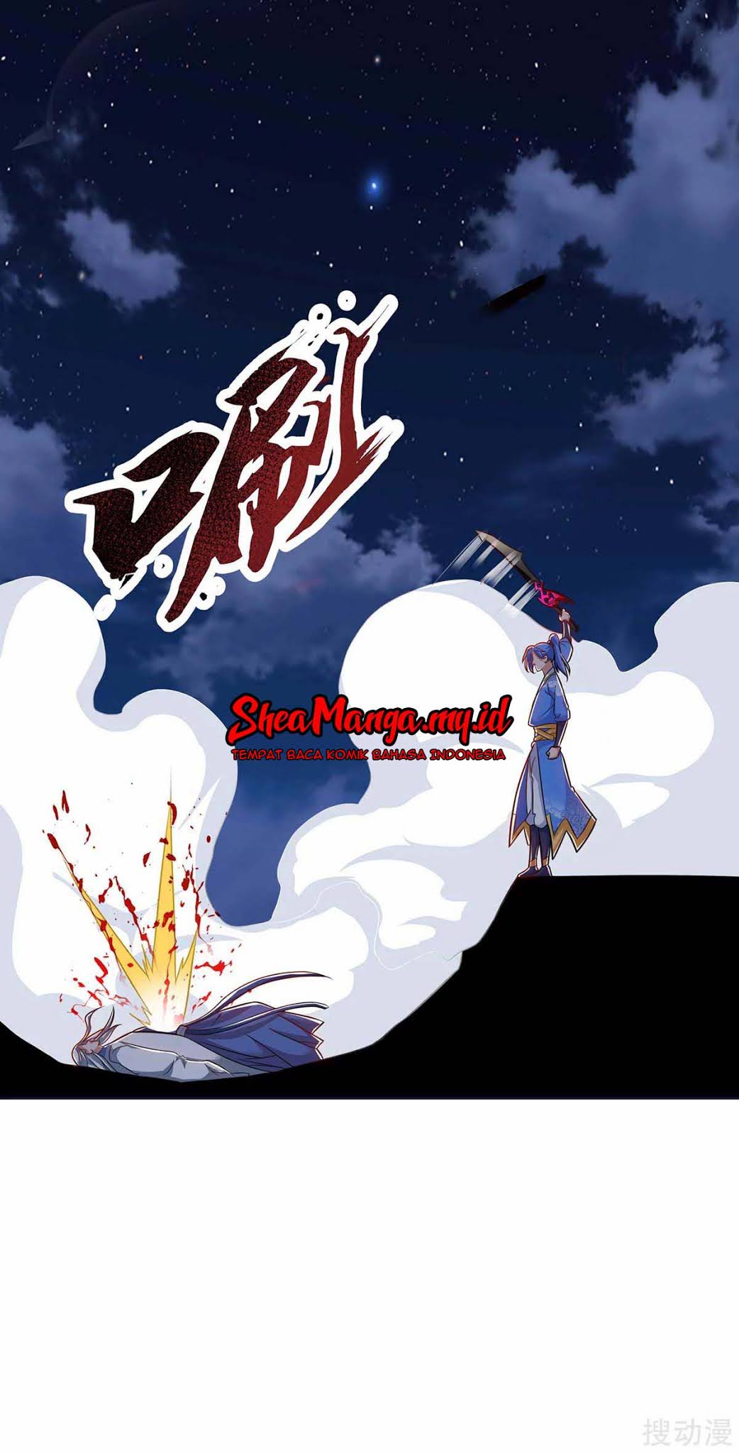 Strongest Leveling Bab 166 halaman 13
