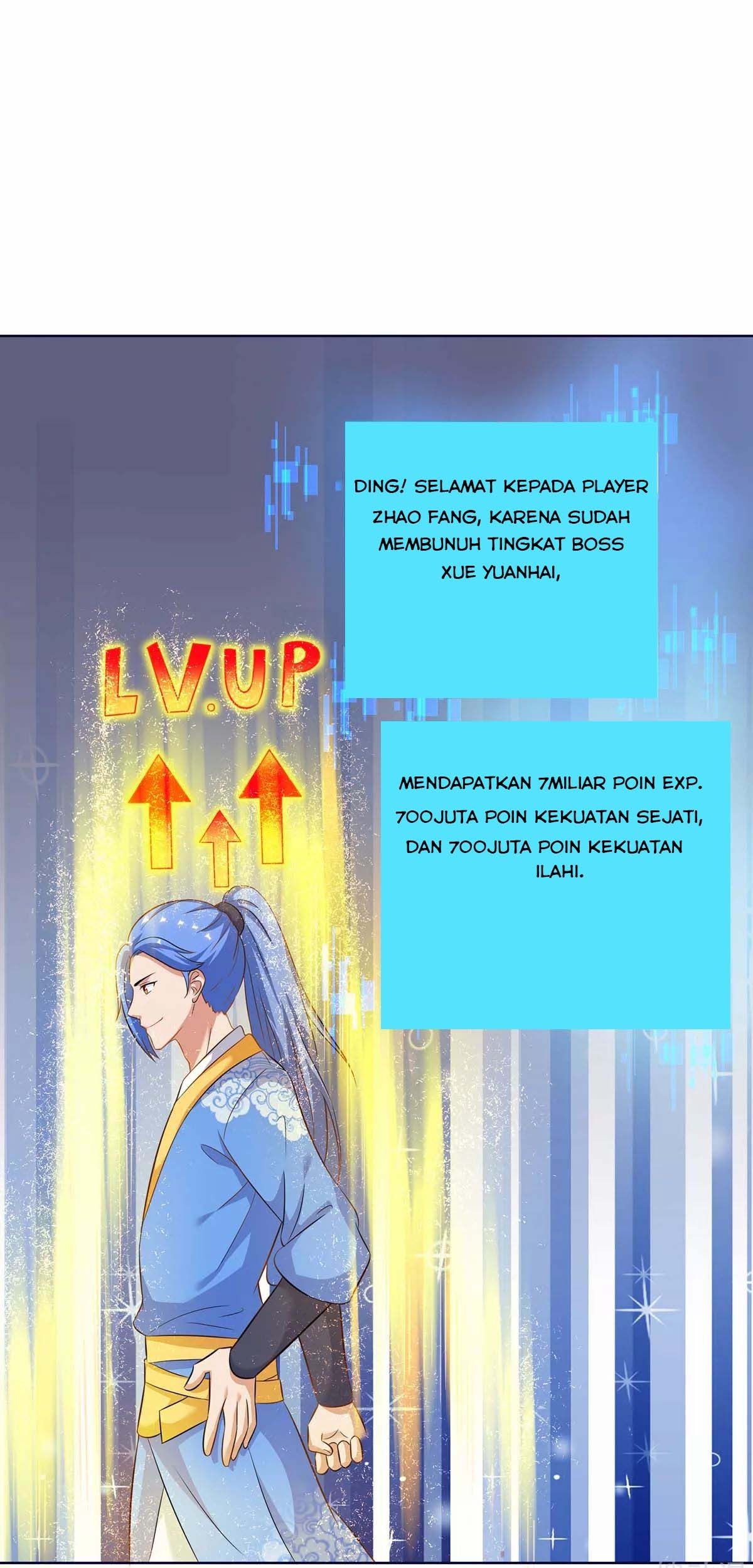 Strongest Leveling Bab 166 halaman 14