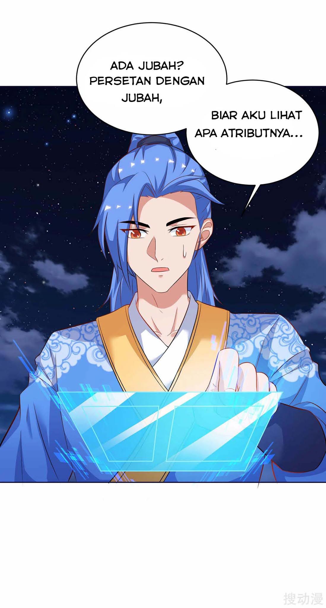 Strongest Leveling Bab 166 halaman 18