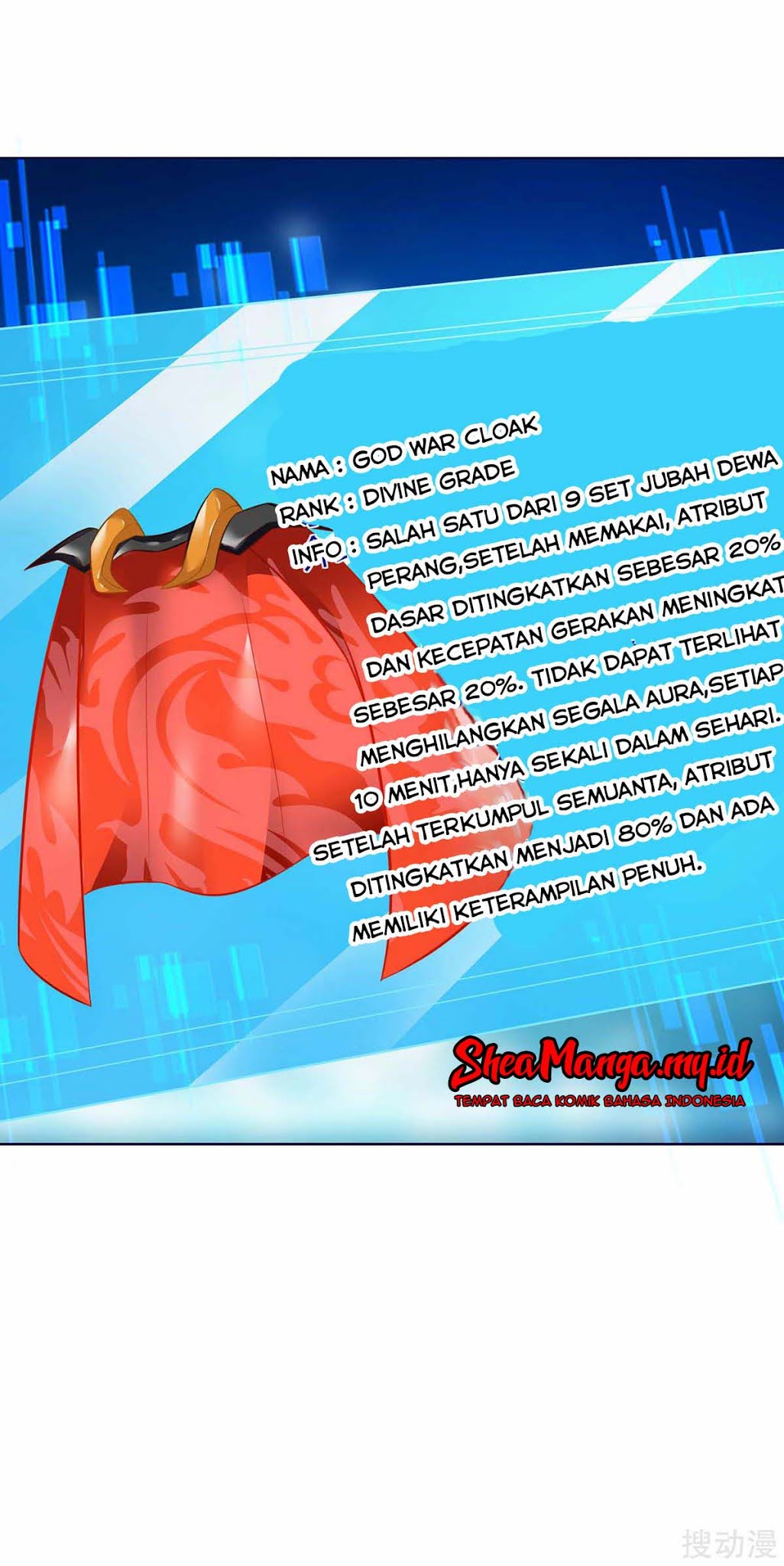 Strongest Leveling Bab 166 halaman 19
