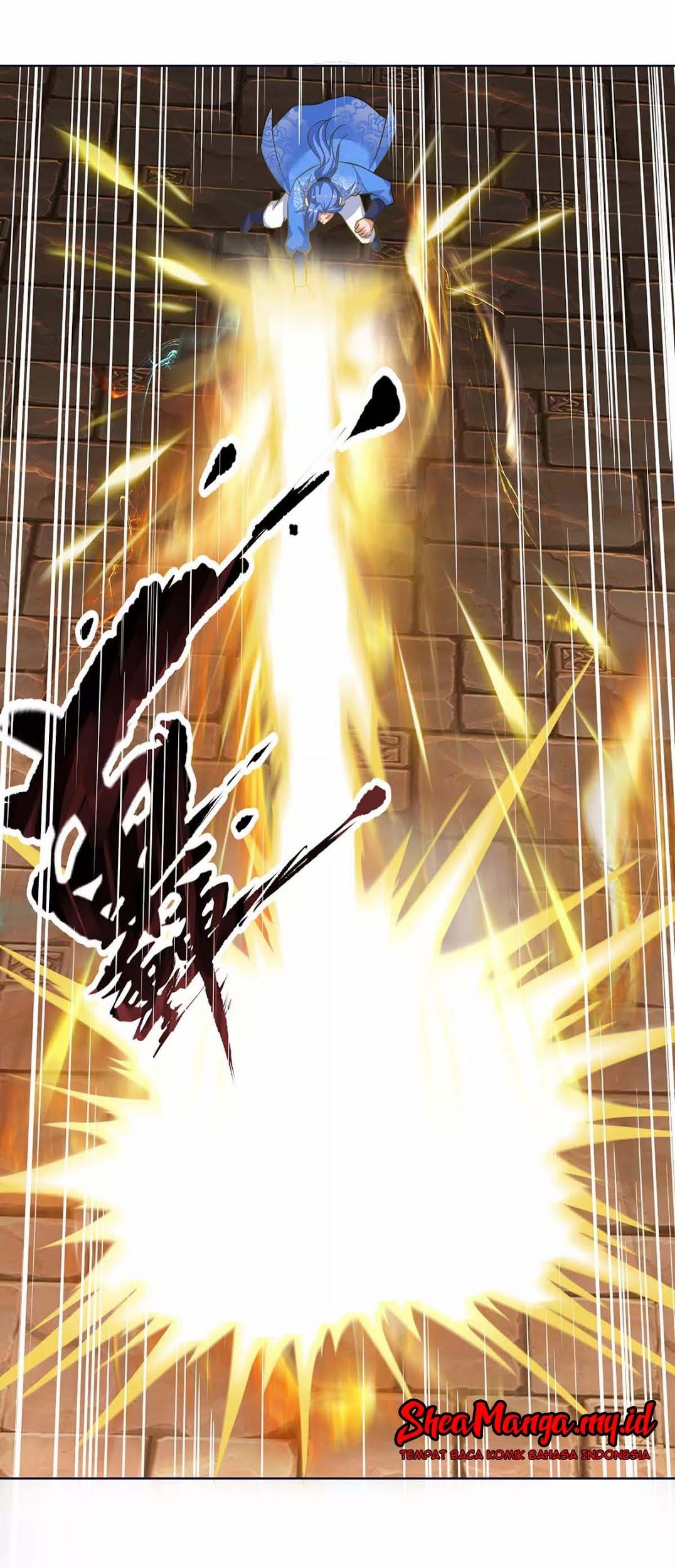 Strongest Leveling Bab 166 halaman 23