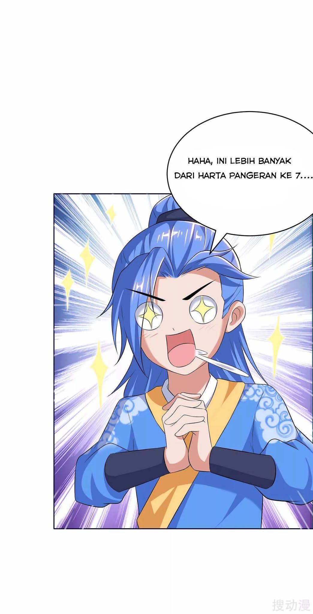Strongest Leveling Bab 166 halaman 28