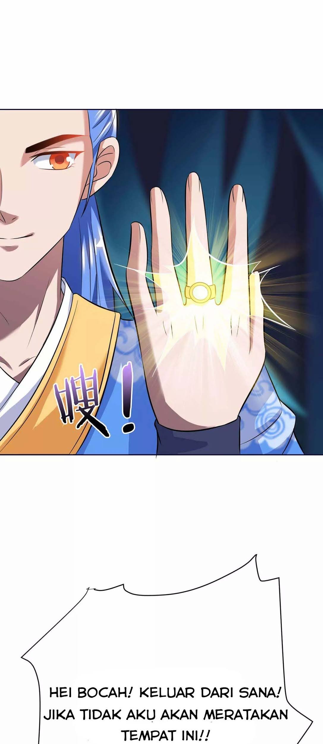 Strongest Leveling Bab 166 halaman 31