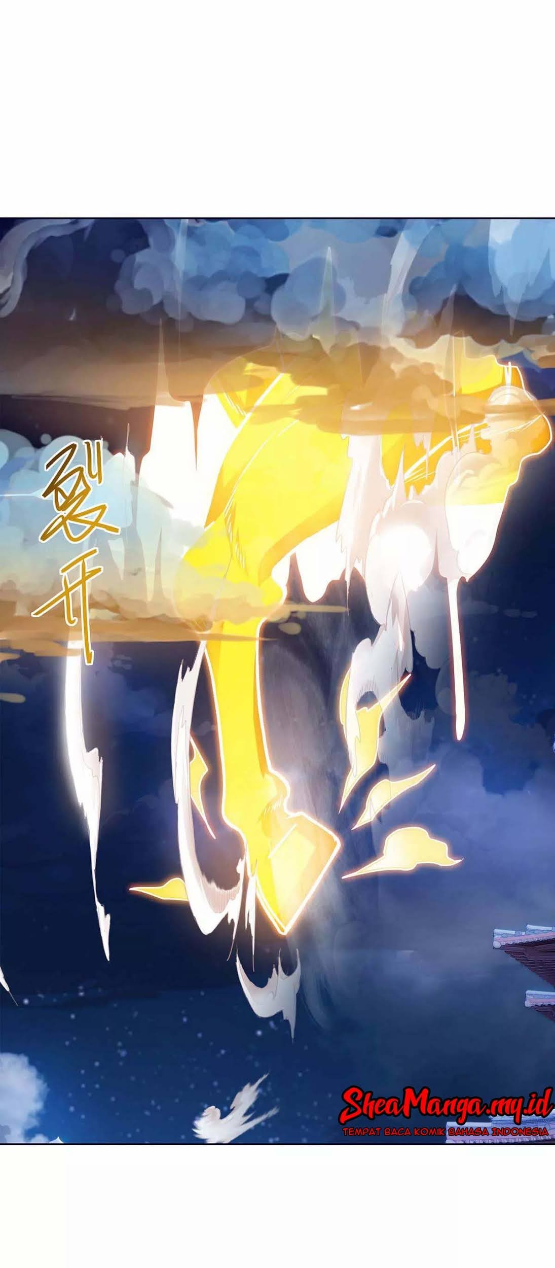 Strongest Leveling Bab 166 halaman 40