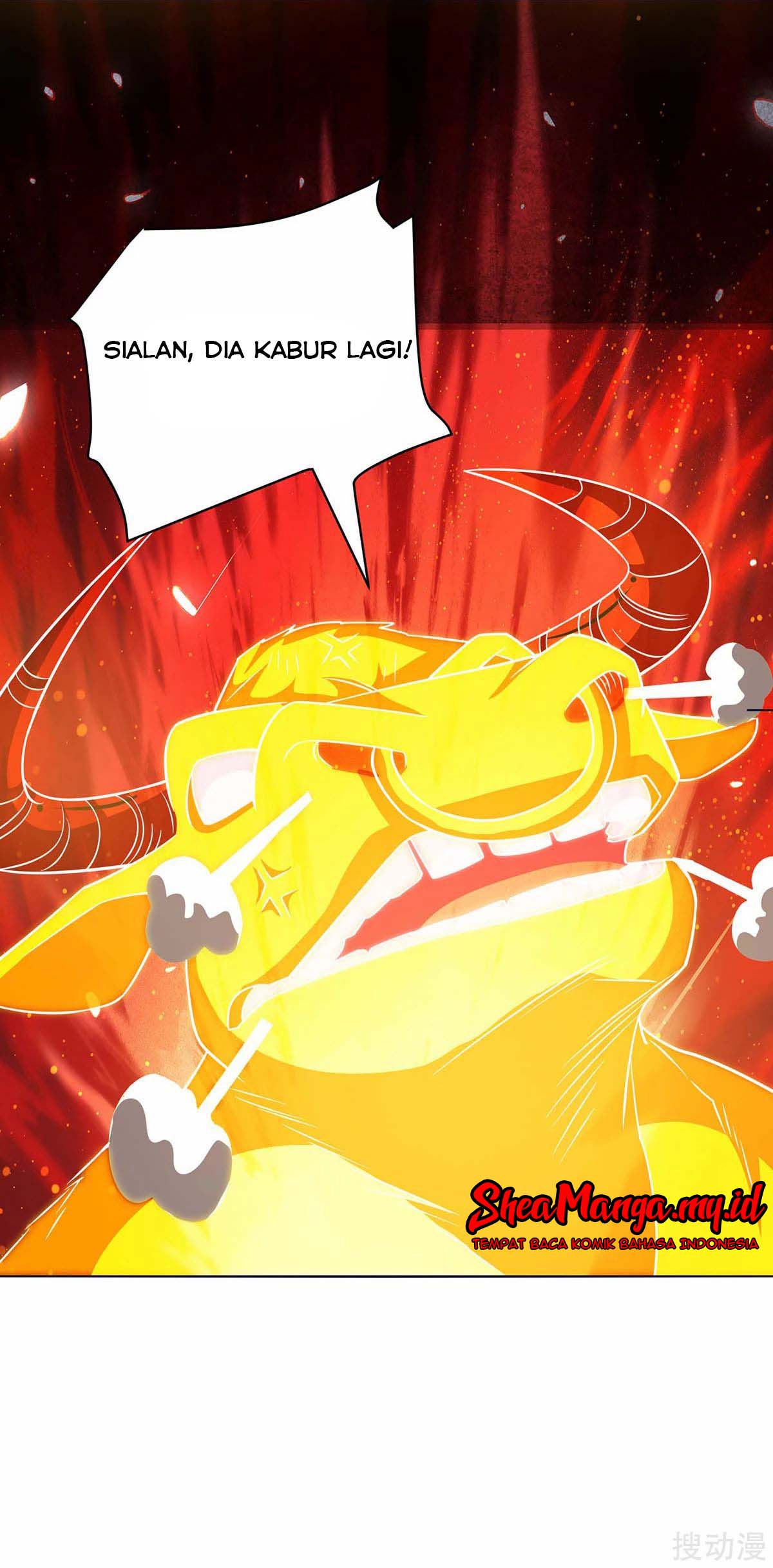 Strongest Leveling Bab 166 halaman 43