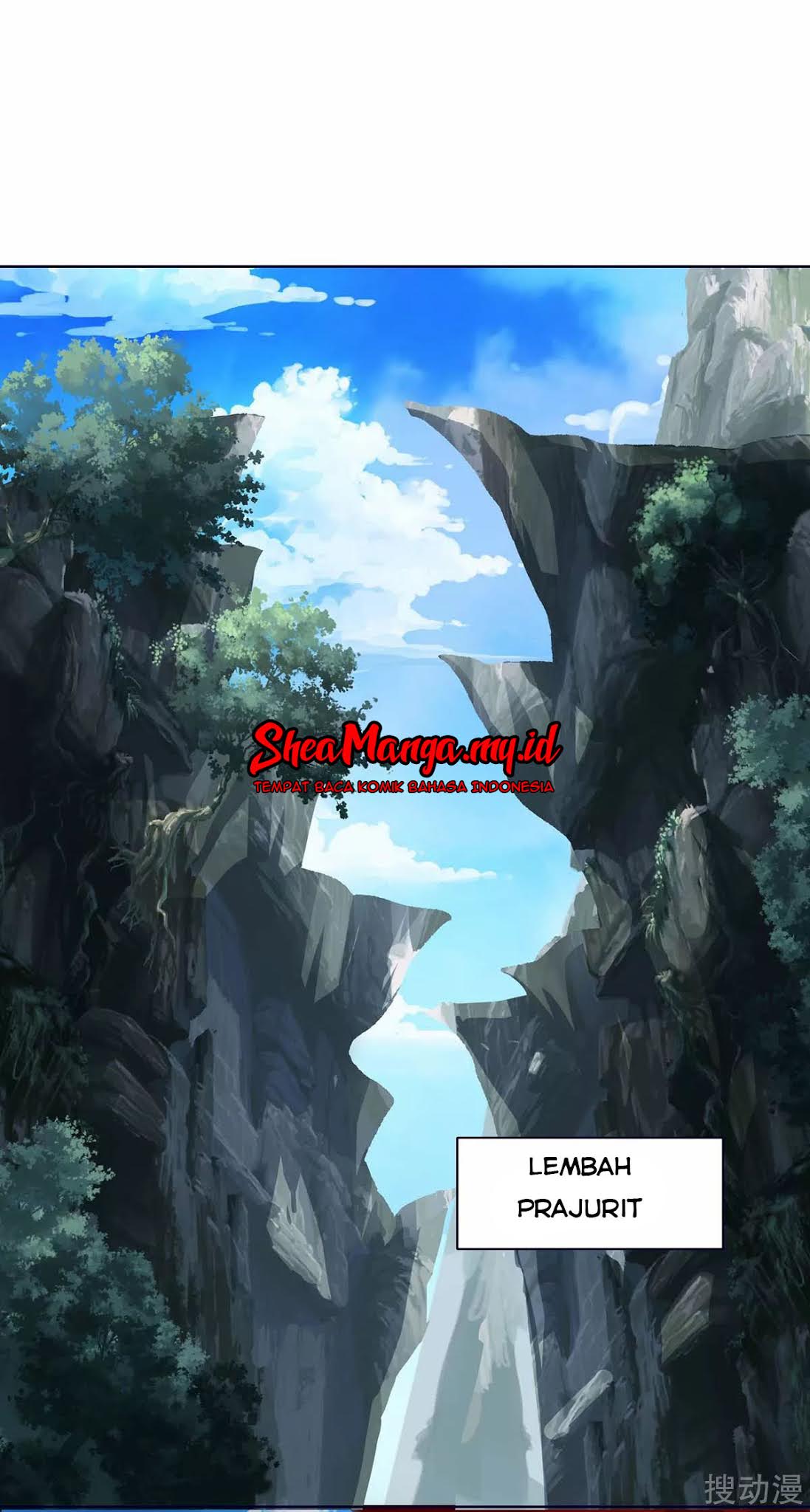 Strongest Leveling Bab 167 halaman 2