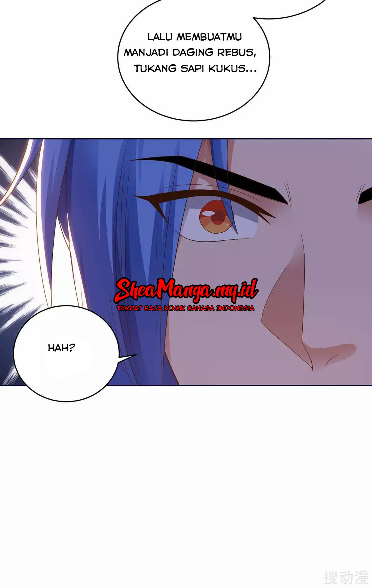 Strongest Leveling Bab 167 halaman 7