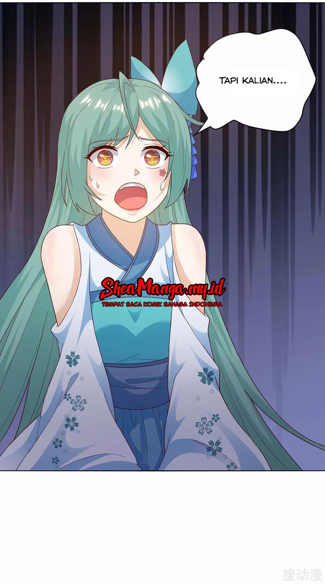 Strongest Leveling Bab 167 halaman 39