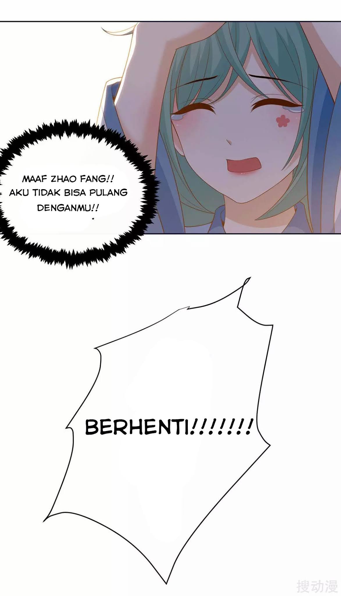 Strongest Leveling Bab 167 halaman 46
