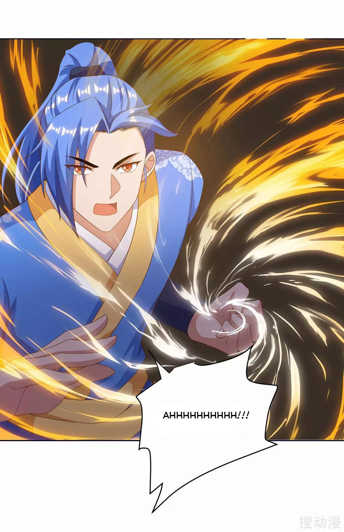 Strongest Leveling Bab 167 halaman 49