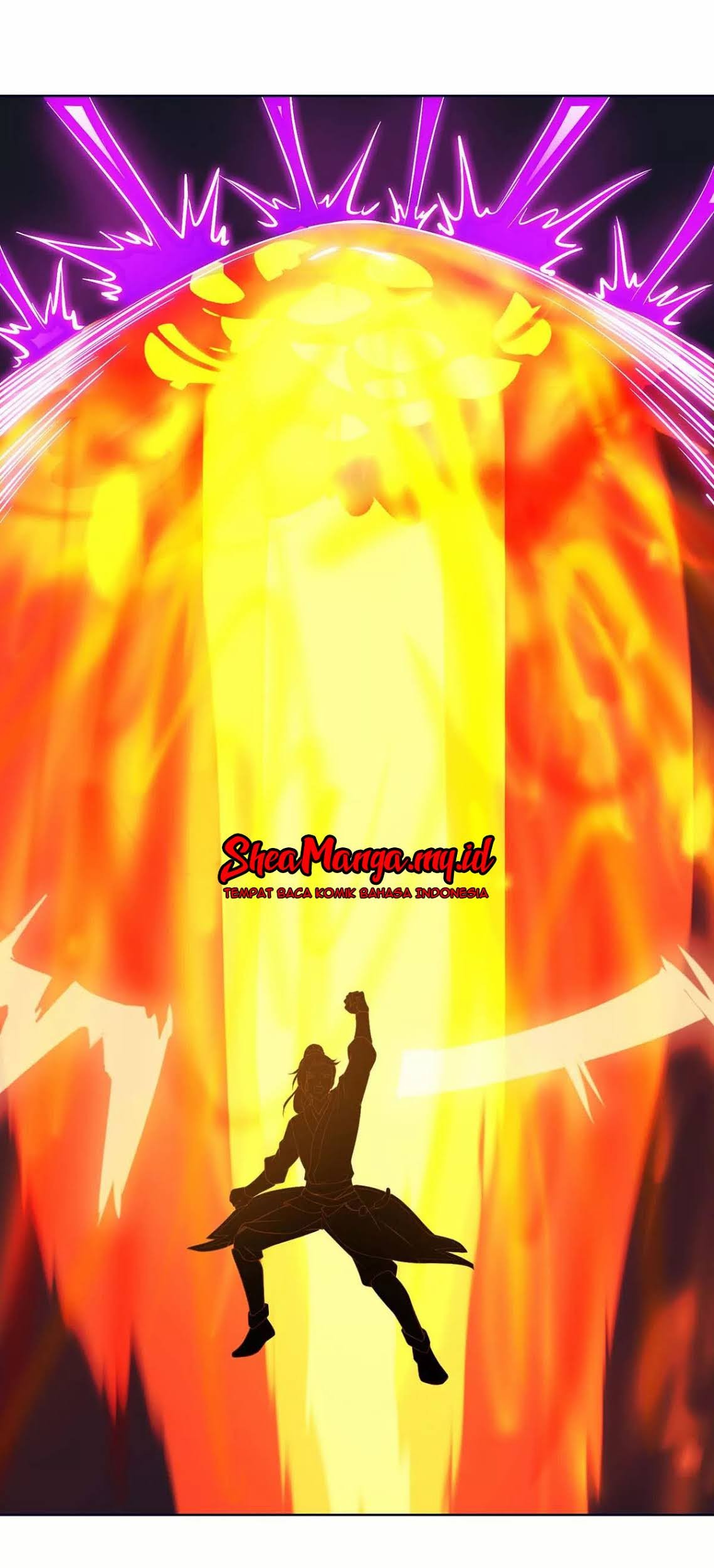 Strongest Leveling Bab 167 halaman 50