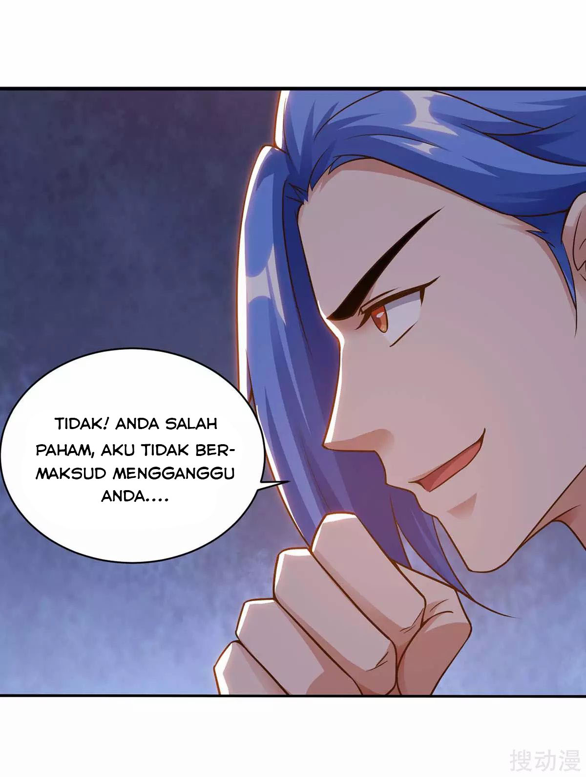 Strongest Leveling Bab 167 halaman 56